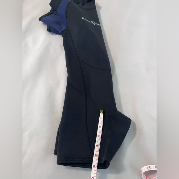 Neosport  Shorty Scuba‎ Diving Wetsuit (USED) Sz 8 - Picture 9 of 9